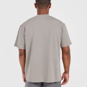 Retro Oversized T Shirt